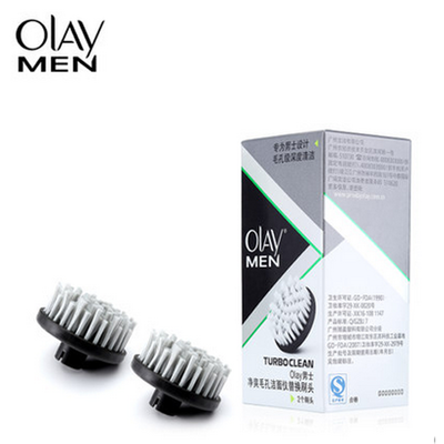 Olay 男士净爽毛孔洁面仪替换刷头